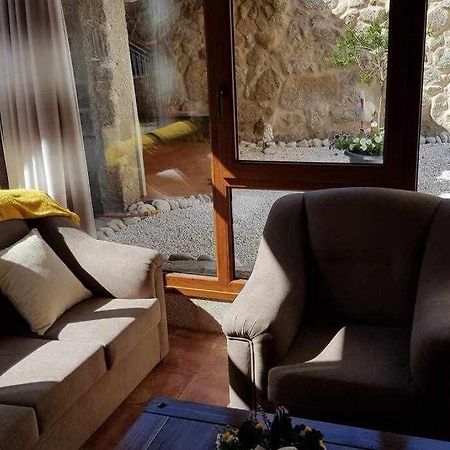 Casa Cuadrantecasa De Piedra En Playa De Carnota Villa Pedrafigueira Buitenkant foto