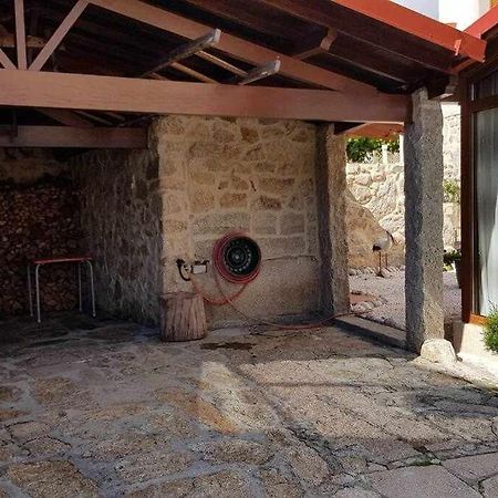 Casa Cuadrantecasa De Piedra En Playa De Carnota Villa Pedrafigueira Buitenkant foto